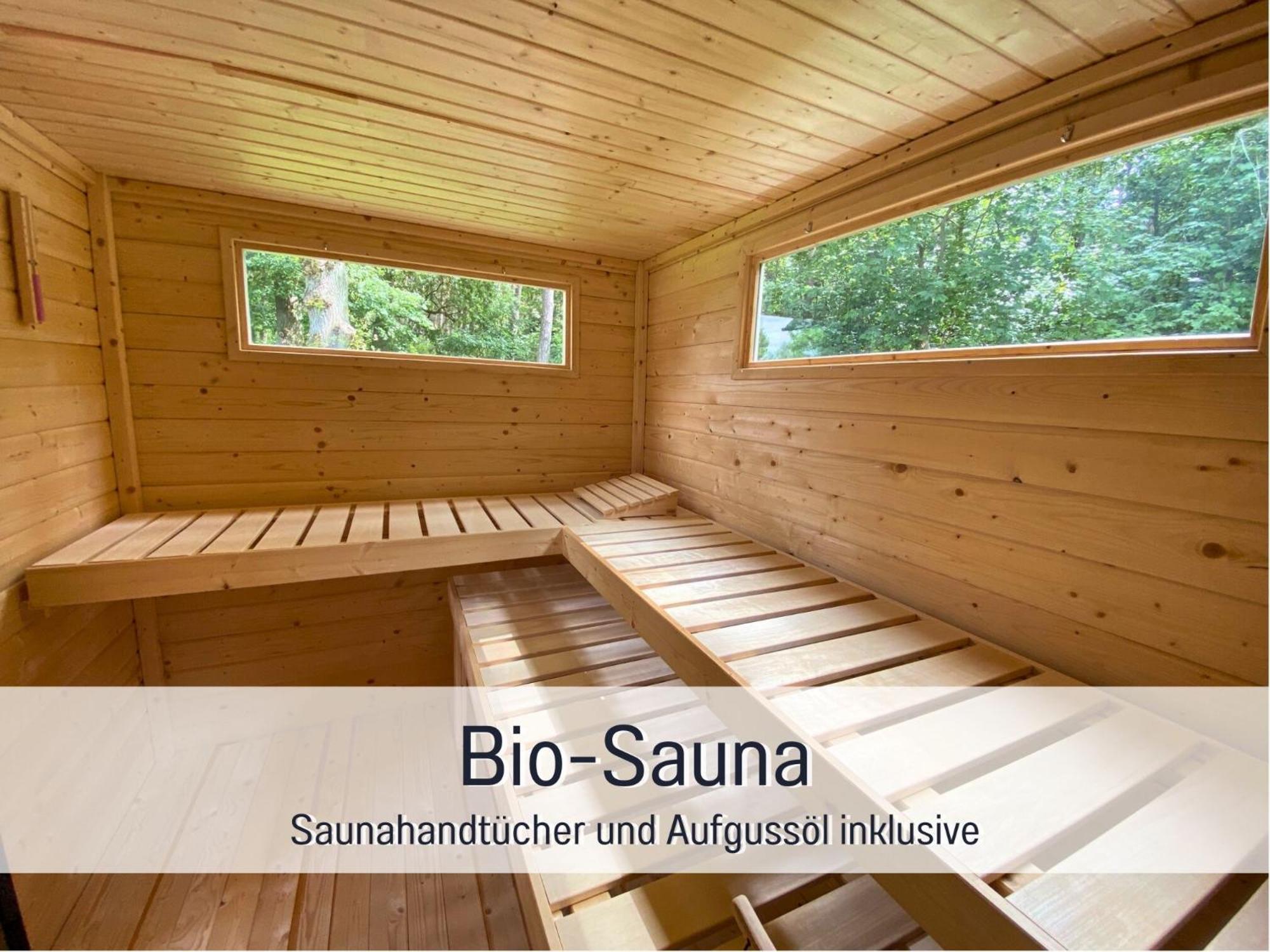 Strandhaus Mathea - Ruhige Lage Direkt Am Fleesensee - Parkplatz, Kamin, Sauna - Familienfreundlich Unter Göhren エクステリア 写真