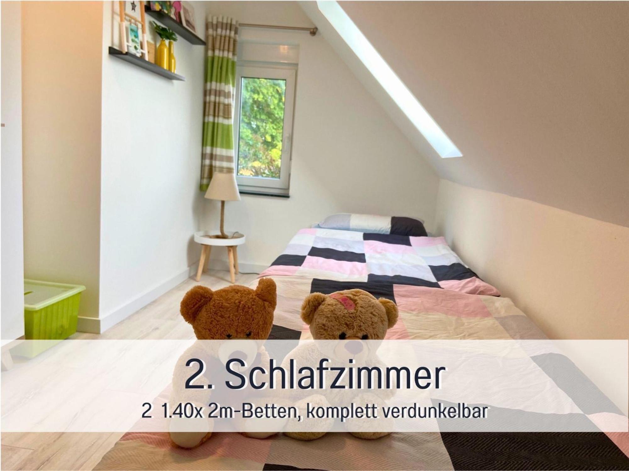 Strandhaus Mathea - Ruhige Lage Direkt Am Fleesensee - Parkplatz, Kamin, Sauna - Familienfreundlich Unter Göhren エクステリア 写真
