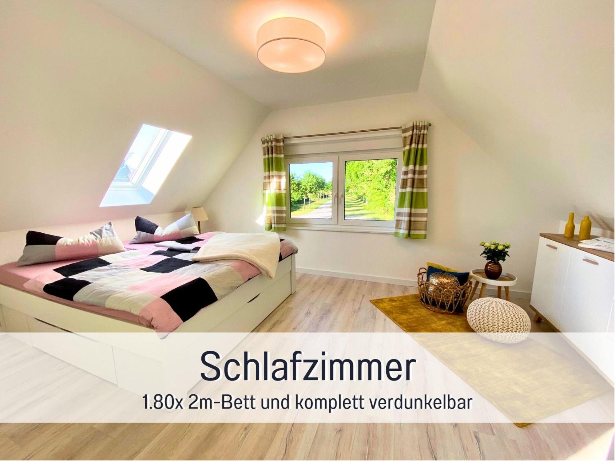 Strandhaus Mathea - Ruhige Lage Direkt Am Fleesensee - Parkplatz, Kamin, Sauna - Familienfreundlich Unter Göhren エクステリア 写真
